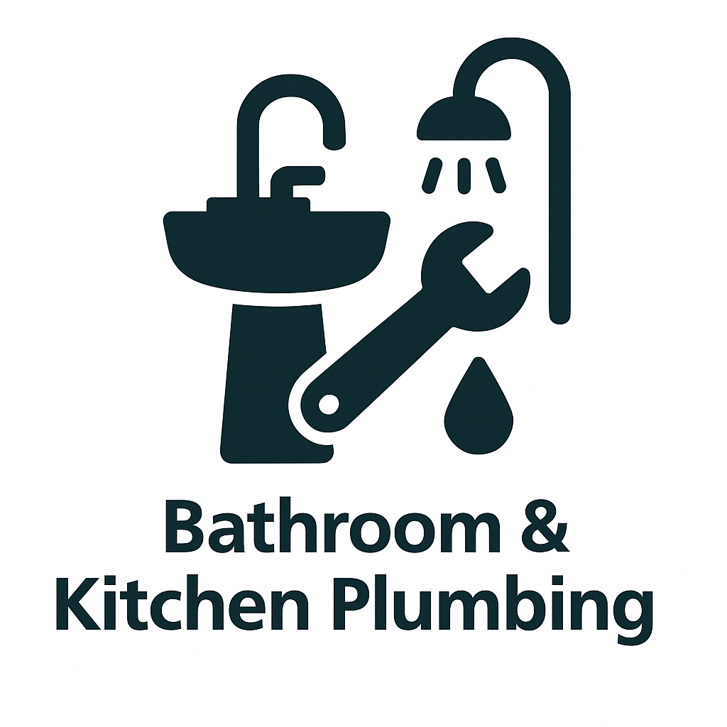Bathroom and kitchen plumbing repair and installation