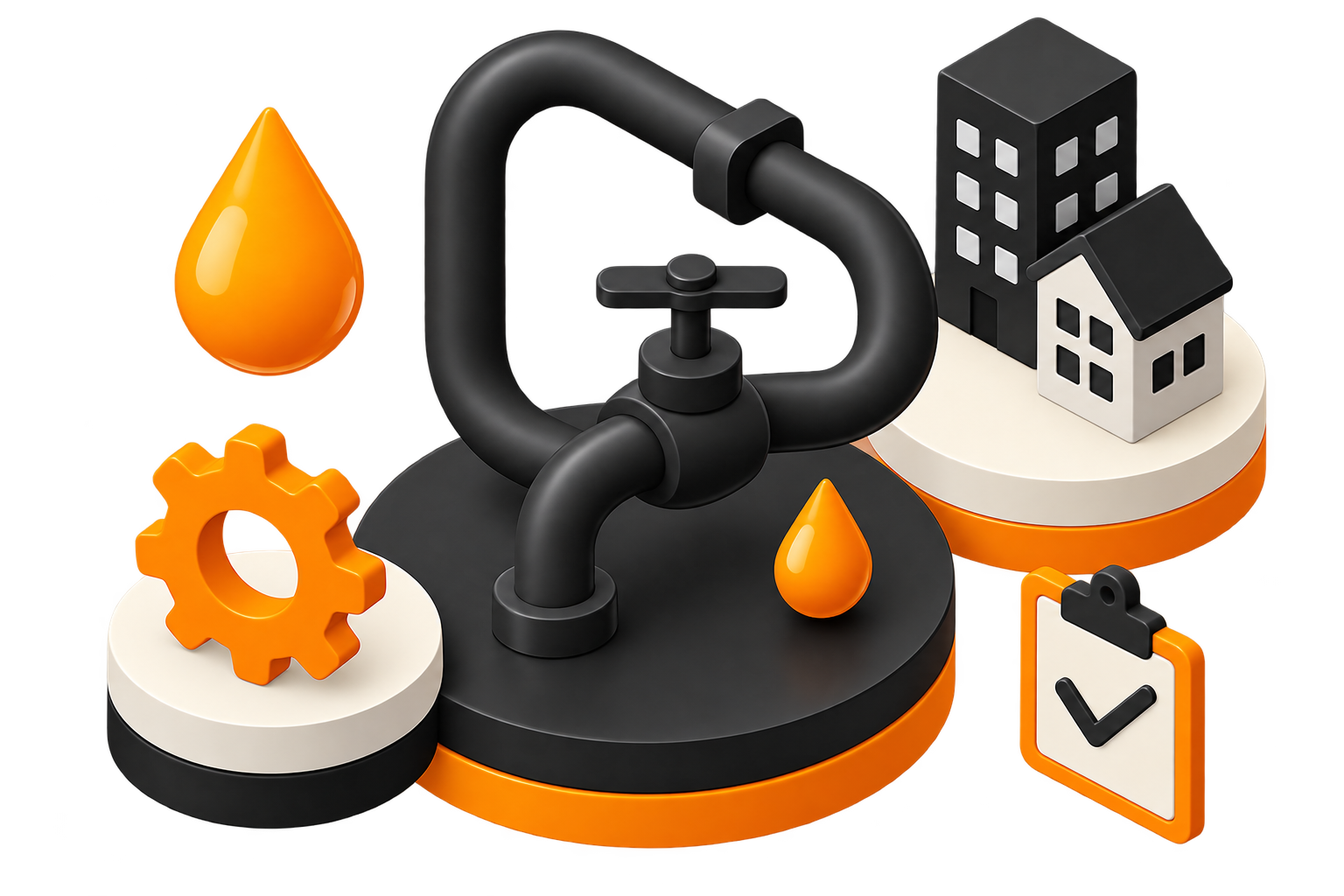 NuFlow Mechanical plumber serving Yardley and Bucks County PA